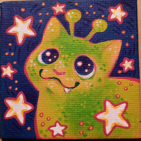 Glorp Cat