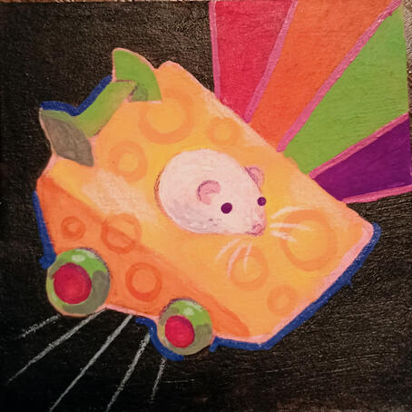 Ratmobile