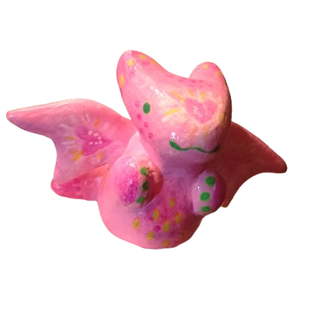 Strawberry Dragon
