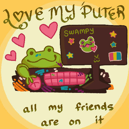 Love my 'puter